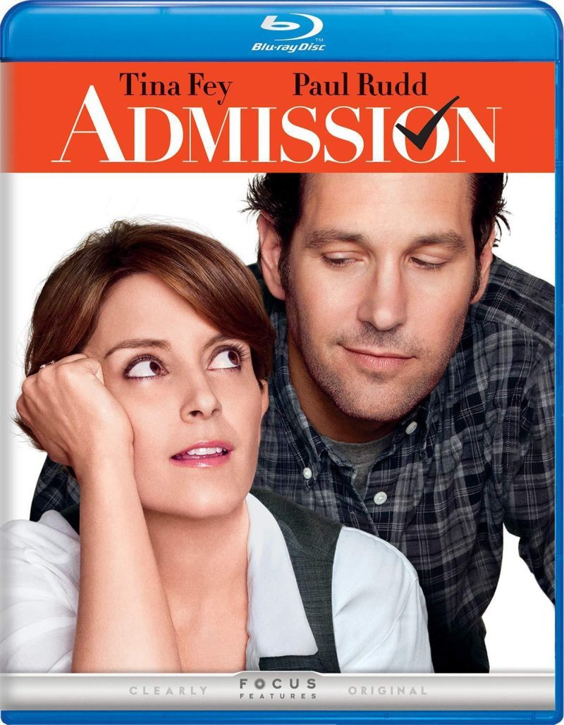 admission on blu ray dvds blu ray discs blu ray discs 5060969300004