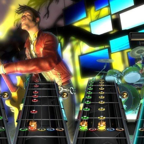 band hero nintendo wii 12472596791332