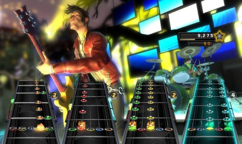 band hero nintendo wii 12472596791332