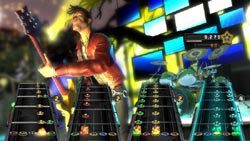 Import Guitar Hero World Tour and Guitar Hero DLC into Band Hero