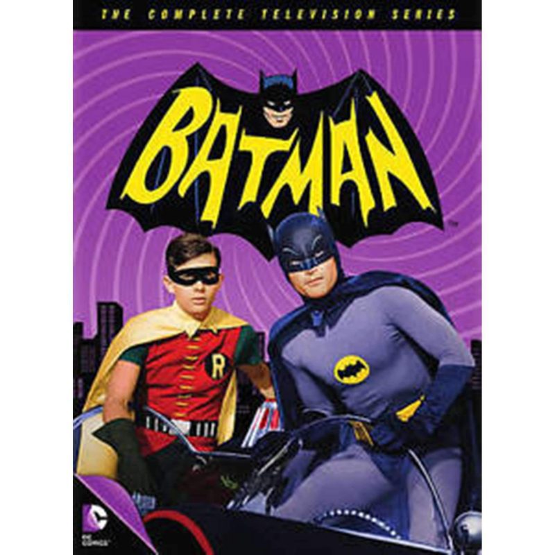 batman tv series dvd complete box set dvds blu ray discs dvds box sets 883929409488 3664437411876