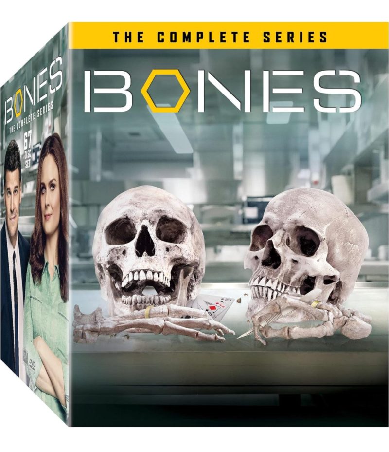 bones dvd series seasons 1 12 set dvds blu ray discs dvds box sets 024543114314 35422730518699