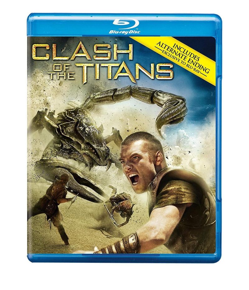 clash of the titans on blu ray dvds blu ray discs blu ray discs 4573388570660