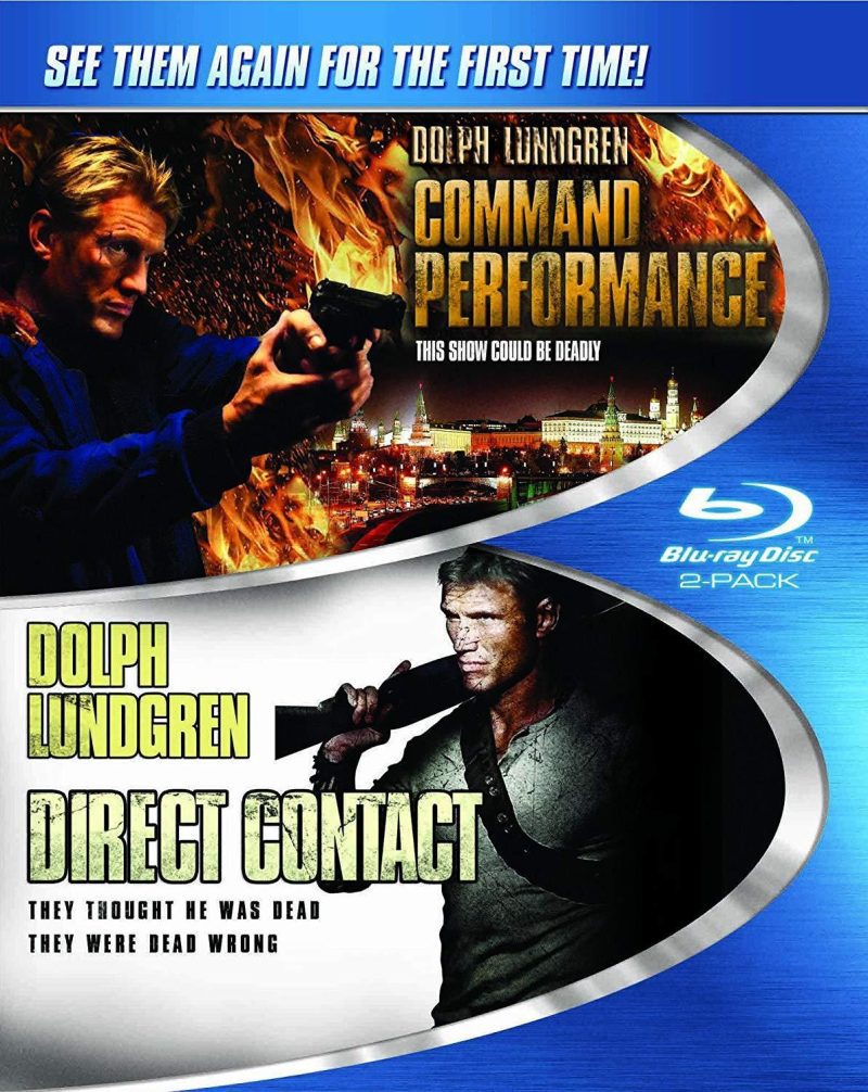 command performance direct contact on blu ray dvds blu ray discs blu ray discs 4781136052260