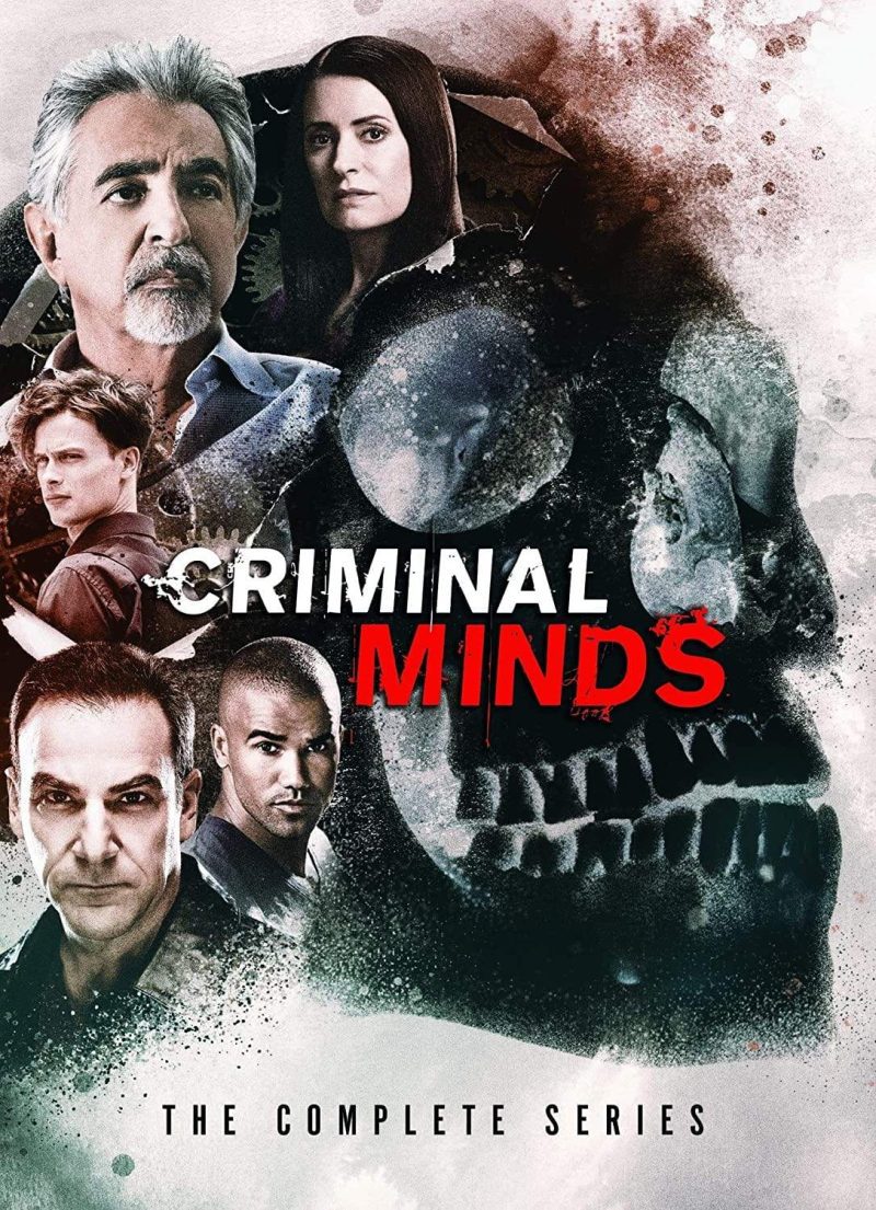 criminal minds dvd seasons 1 15 set dvds blu ray discs dvds 032429226709 22858041131179