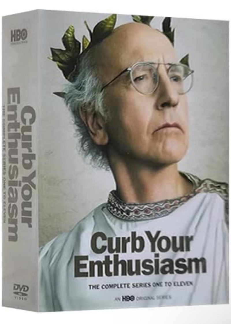 curb your enthusiasm dvd seasons 1 11 box set dvds blu ray discs dvds 5051892093811 36426230956203