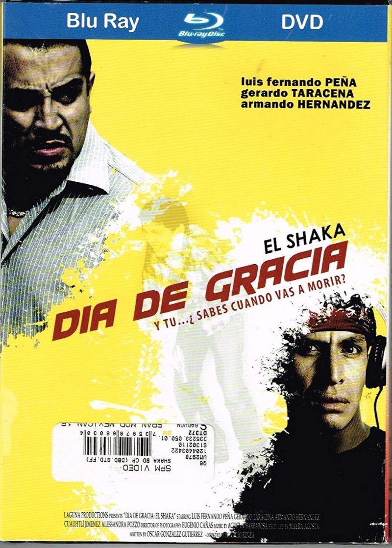 di de gracia dvds blu ray discs dvds 4874149167140