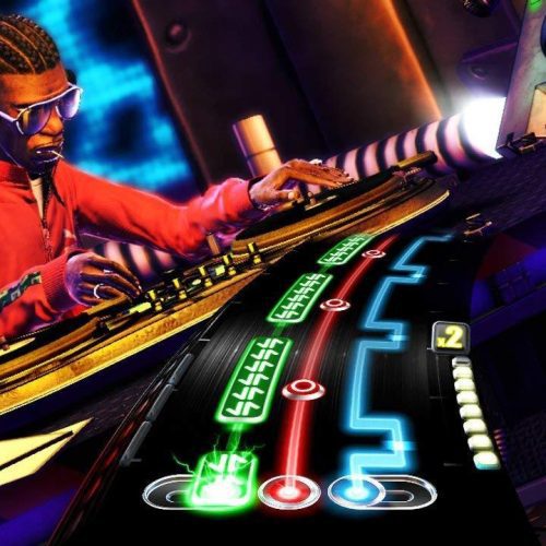 dj hero stand alone software xbox 360 12907147755556