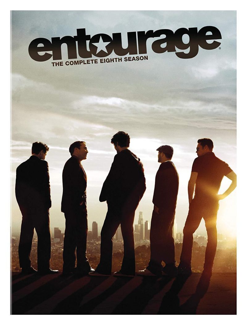 entourage season 8 dvd dvds blu ray discs dvds 4142903263268