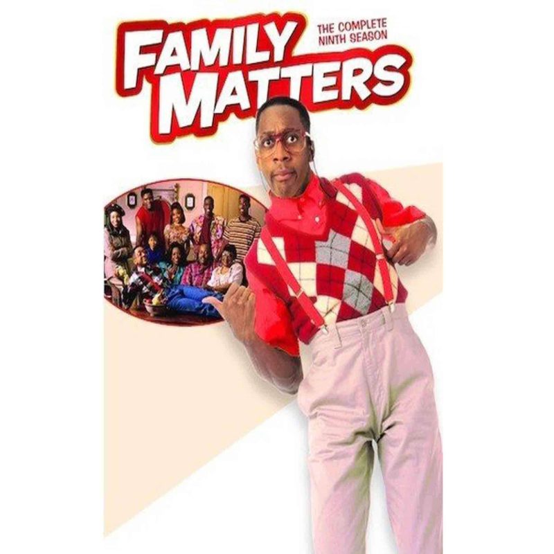 family matters season 9 dvd dvds blu ray discs dvds 3246121320484