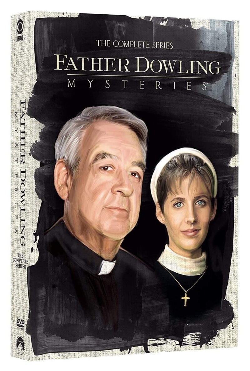 father downing mysteries complete series dvds blu ray discs 0032429271259 14293407432817