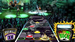 A new venue from Guitar Hero II