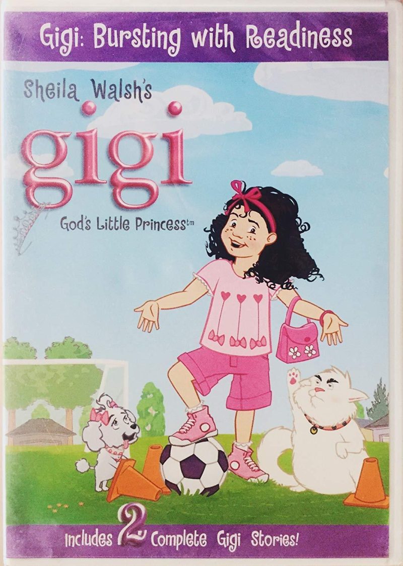 gigi bursting with readiness dvds blu ray discs dvds 4360450474020