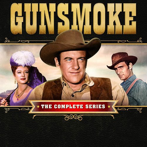 gunsmoke complete series on dvd dvds blu ray discs 032429337849 15581391028337