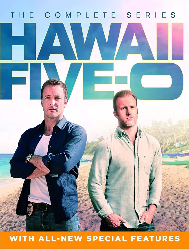 hawaii five o tv complete series dvd set dvds blu ray discs dvds 032429225306 30940076048555