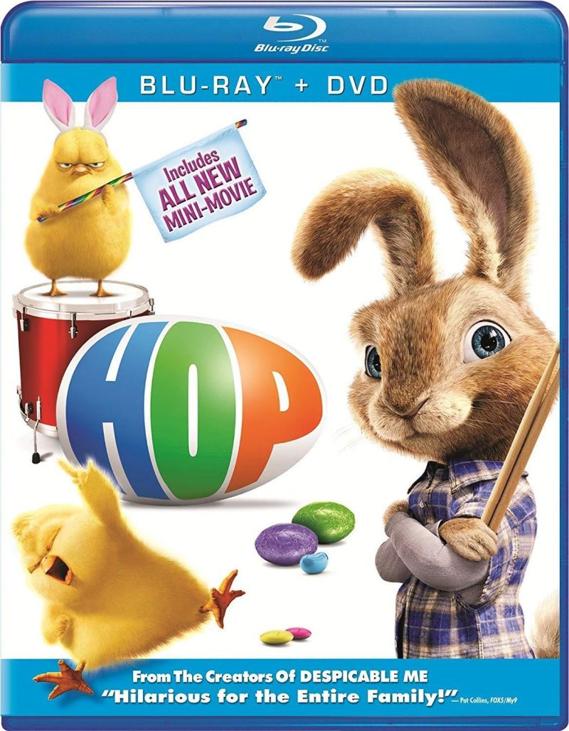 hop on blu ray 12481096482852