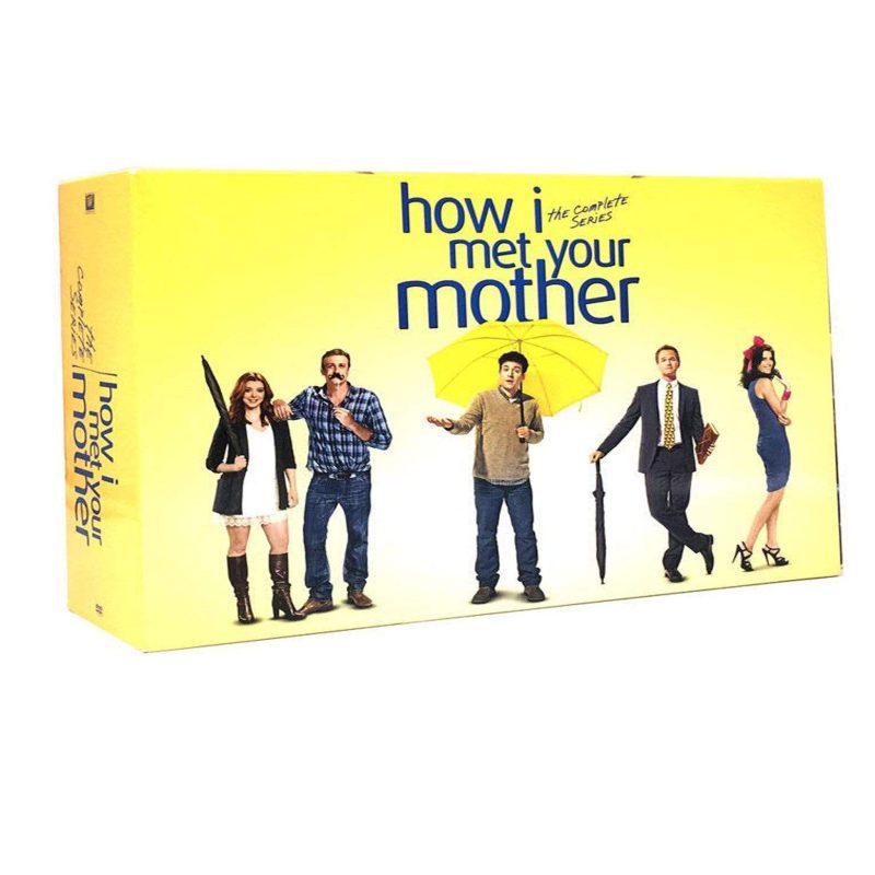 how i met your mother dvd complete series box set dvds blu ray discs dvds box sets 024543901310 13741956989041