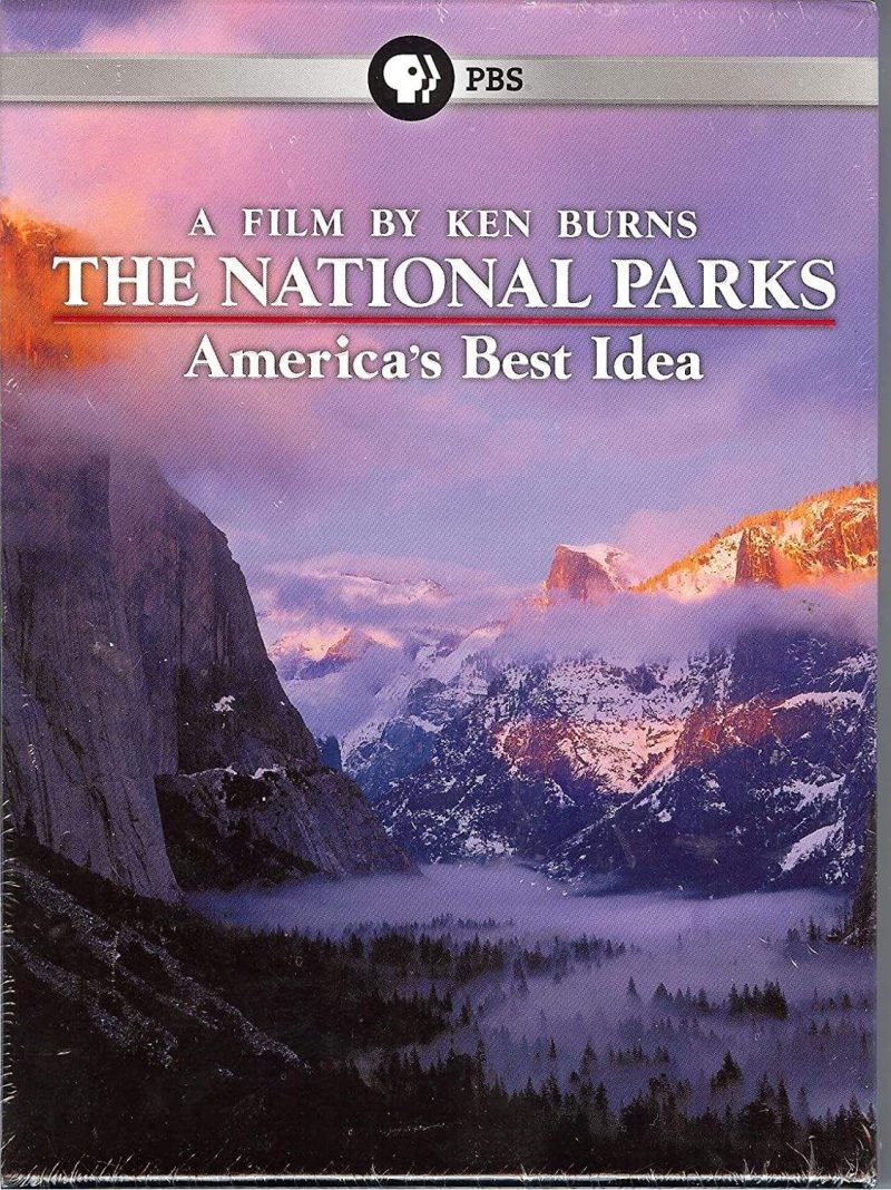 ken burns the national parks america s best idea dvds blu ray discs 032429048165 23345357947051