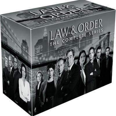 law order dvd complete series box set all 20 seasons dvds blu ray discs dvds box sets 025192572524 3704808538148