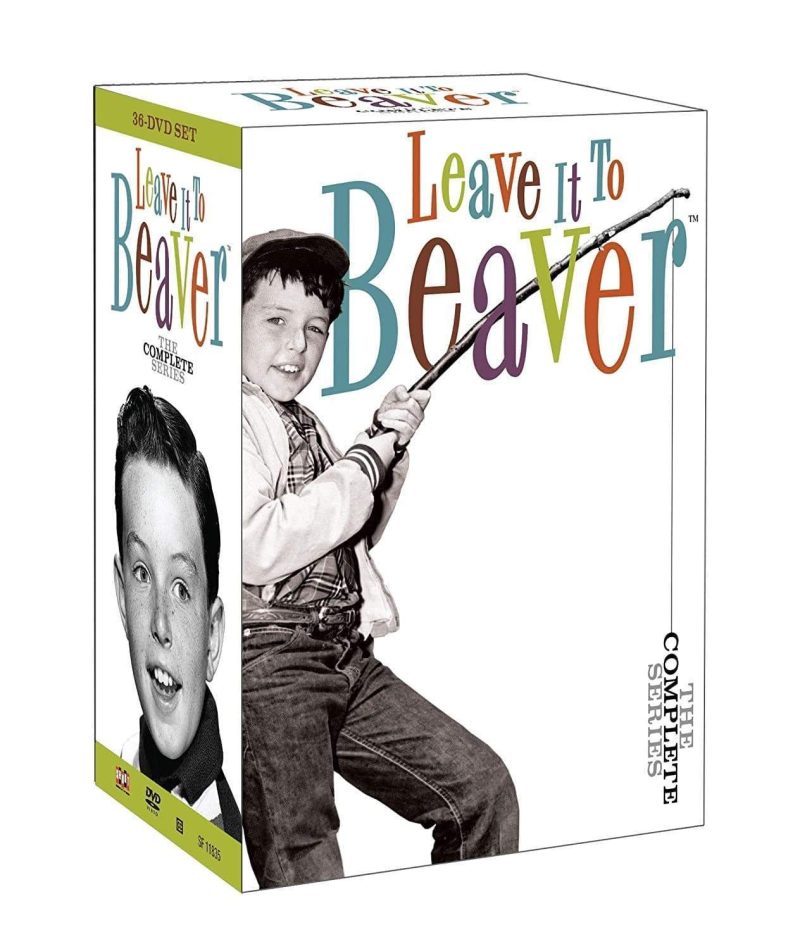 leave it to beaver complete series on dvd dvds blu ray discs 826663118353 14188584992881