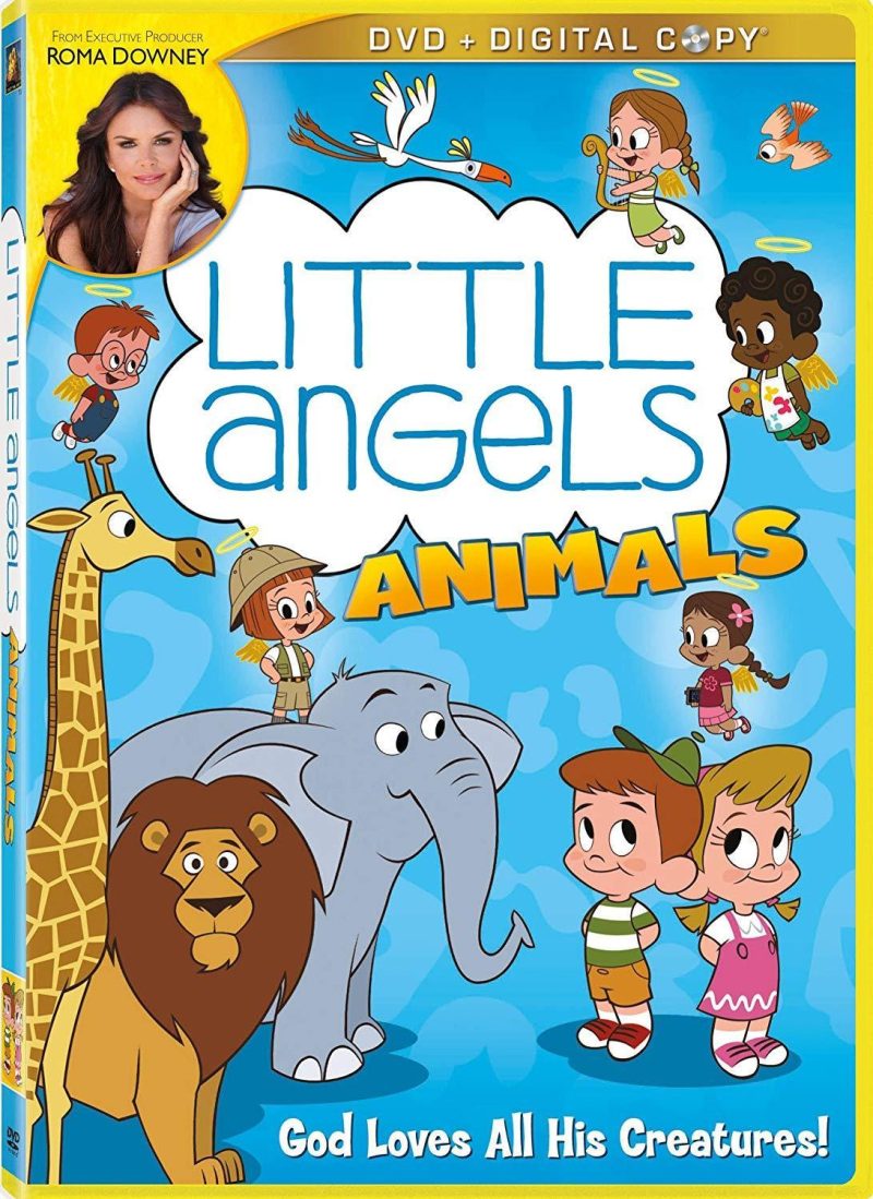 little angels animals dvds blu ray discs dvds 4344008933412