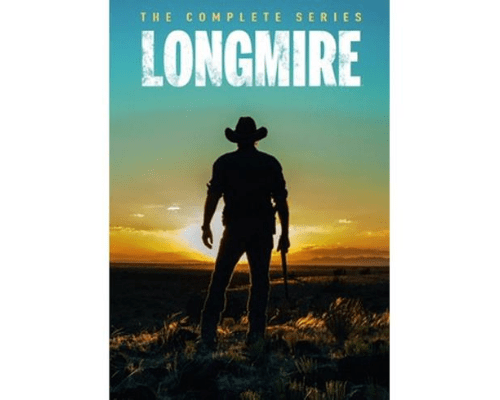 longmire tv series complete dvd box set dvds blu ray discs dvds 883929524266 29410177515691