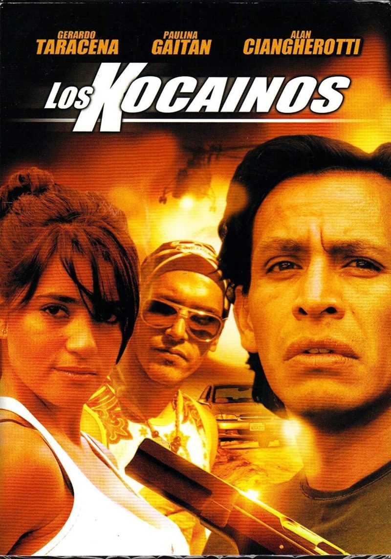 los kokainos dvds blu ray discs dvds 4874152837156