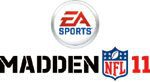 Madden NFL 11 game logo