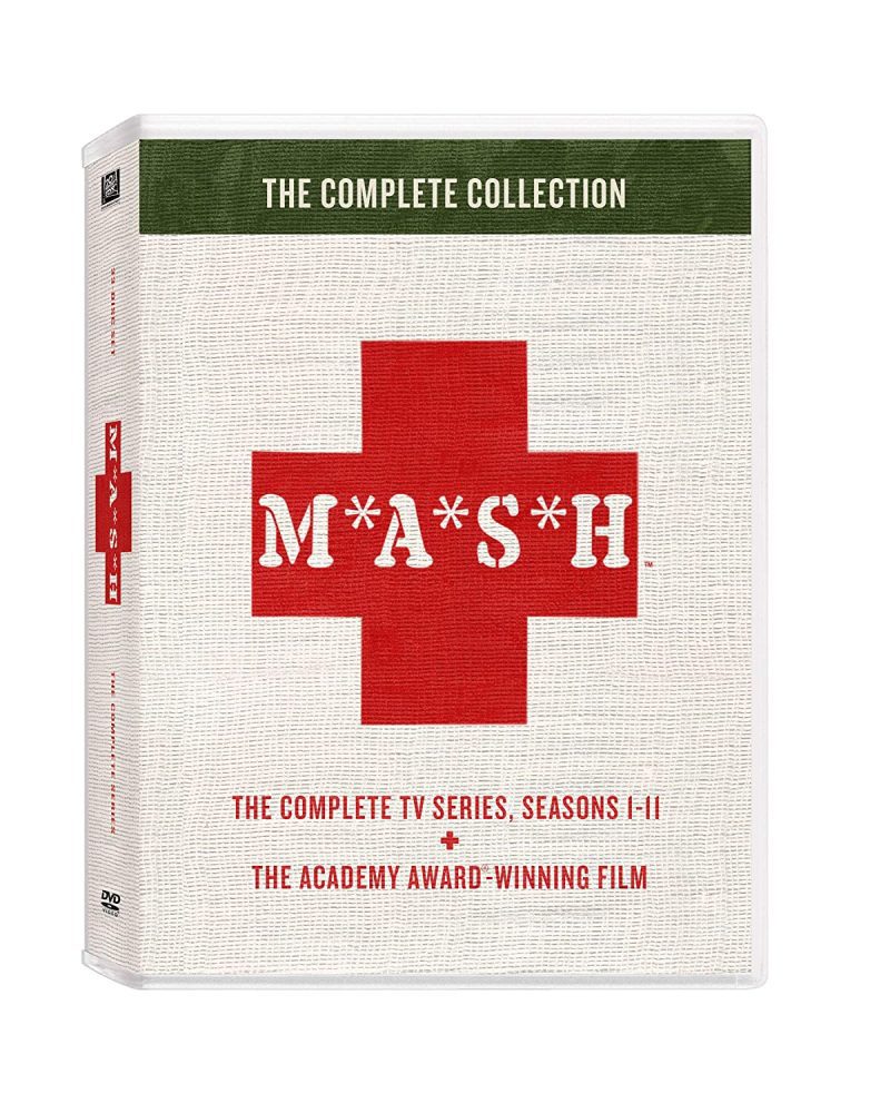 mash dvd martinis and medicine complete series box set dvds blu ray discs dvds box sets 024543383055 22858123346091