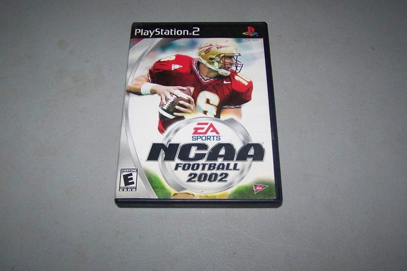 ncaa football 2002 playstation 2 12485638225956