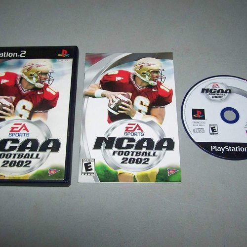 ncaa football 2002 playstation 2 12485638291492