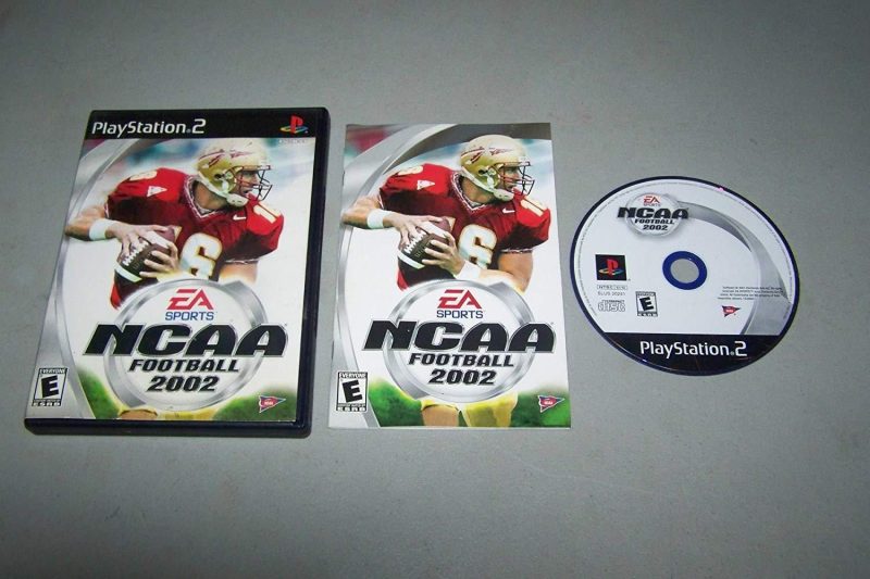 ncaa football 2002 playstation 2 12485638291492