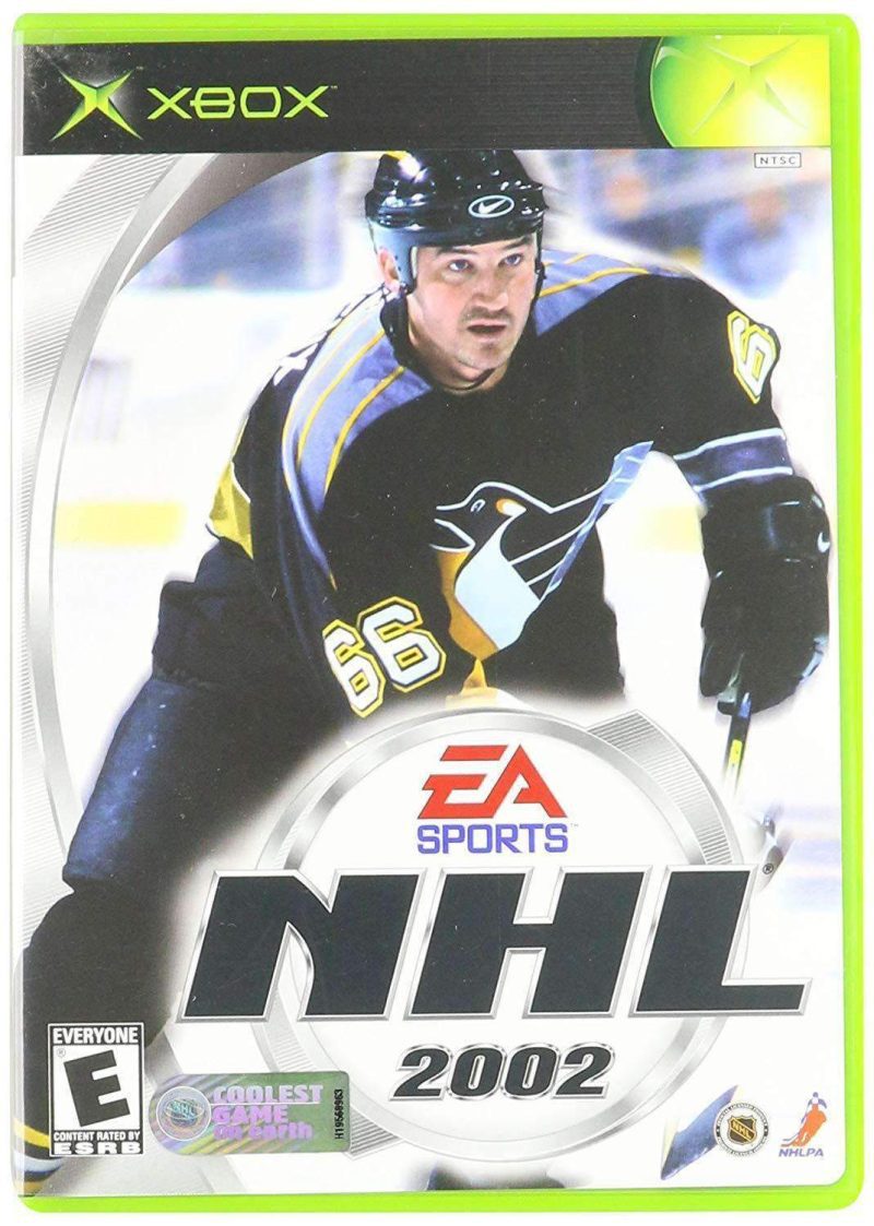 nhl 2002 for xbox xbox game 3233207451684