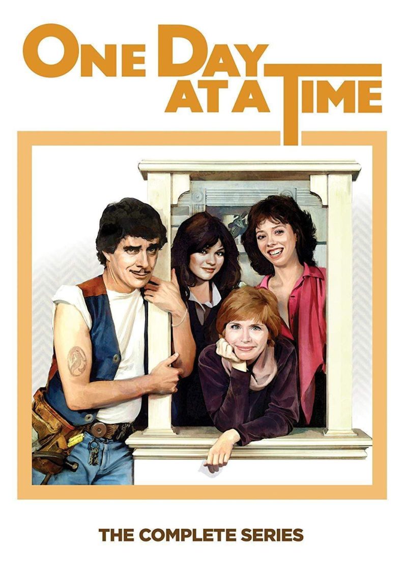 one day at a time complete series dvds blu ray discs 826663181739 13202487672868