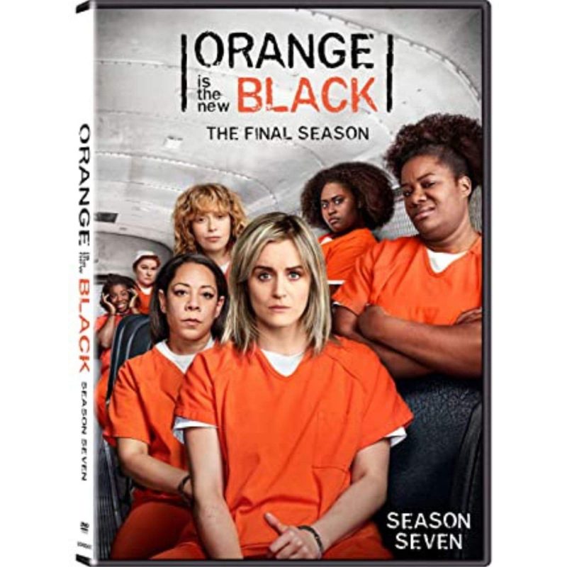 orange is the new black season 7 dvd dvds blu ray discs 30938167607467