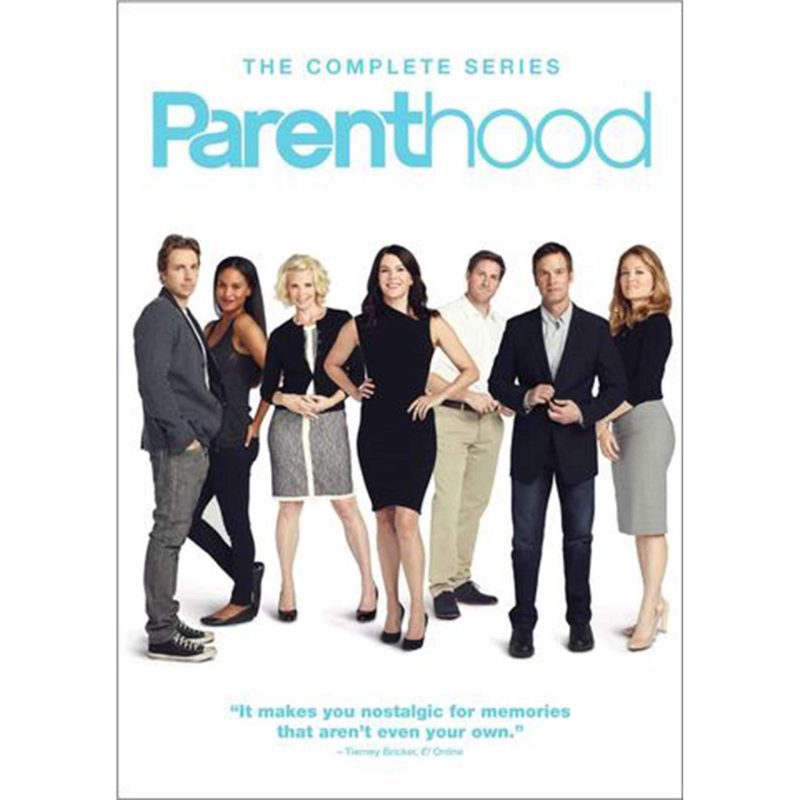 parenthood dvd complete series box set dvds blu ray discs dvds box sets 025192272851 30789761802