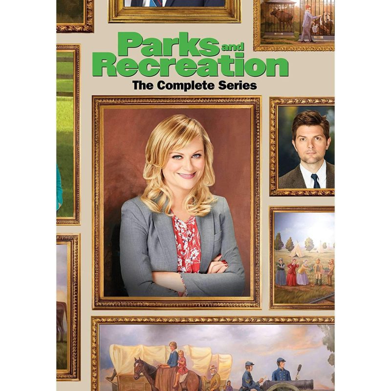 parks and recreation dvd complete series box set dvds blu ray discs dvds box sets 025192272905 30790235658