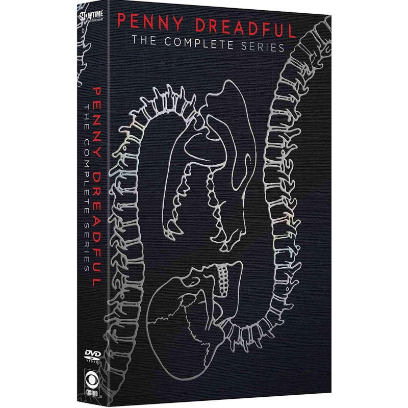 penny dreadful dvd complete series box set dvds blu ray discs dvds box sets 032429266293 2069042888740