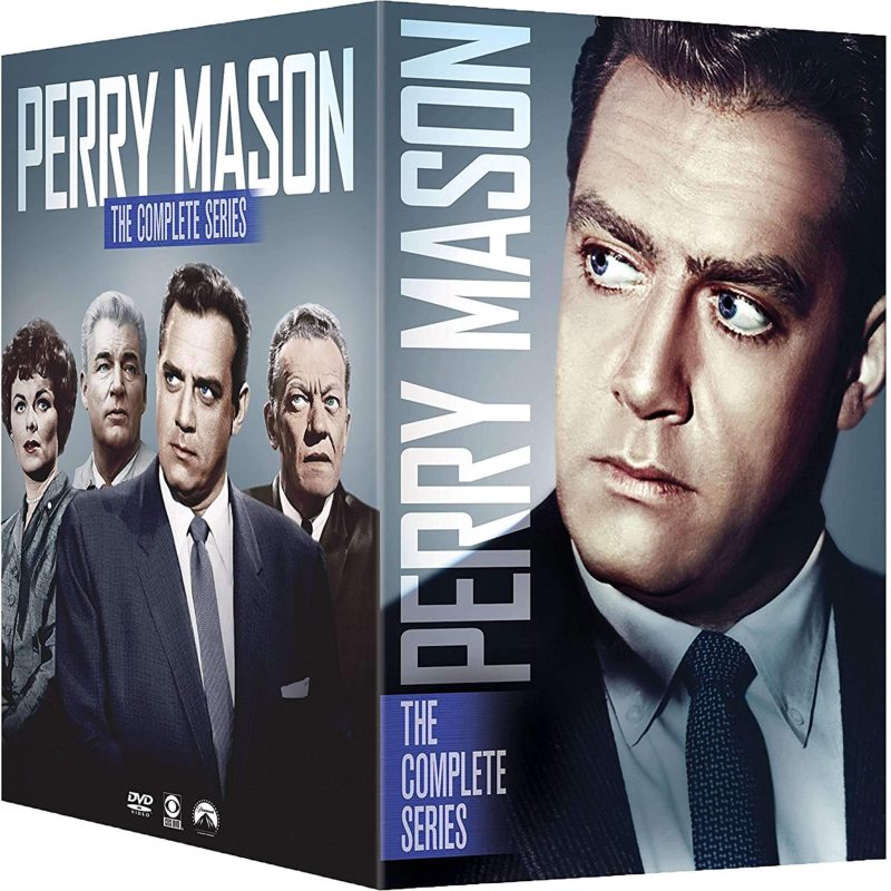 perry mason dvd complete series box set dvds blu ray discs dvds box sets 032429136183 30791416074