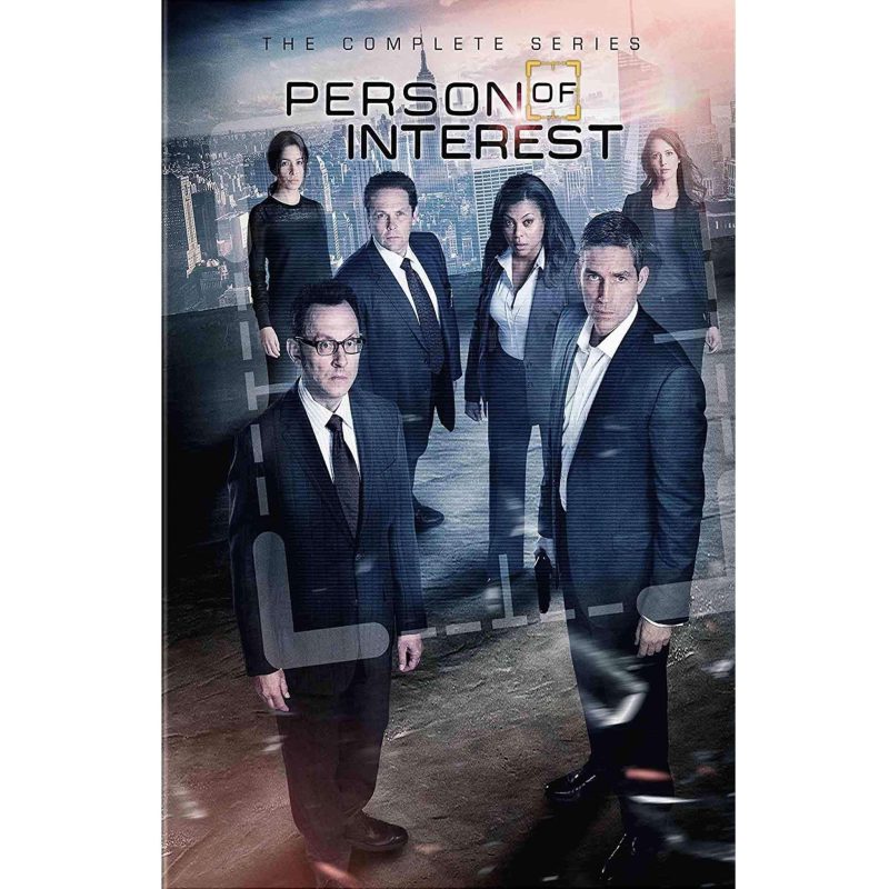 person of interest dvd complete series box set dvds blu ray discs dvds box sets 883929529063 29368251515051