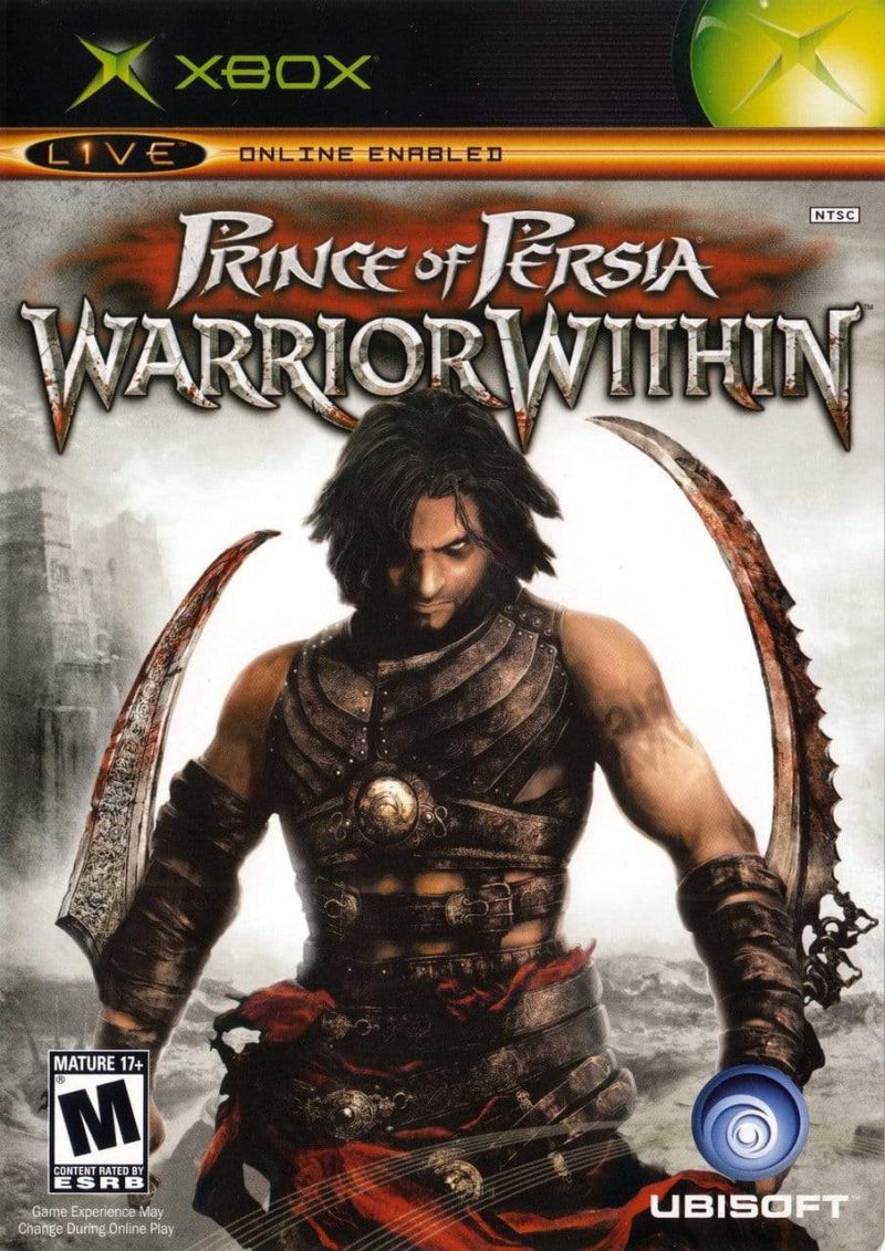 prince of persia warrior within xbox 12907538022436