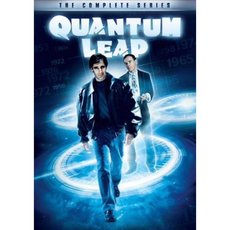 quantum leap dvd complete series box set dvds blu ray discs dvds box sets 683904703361 30903623754