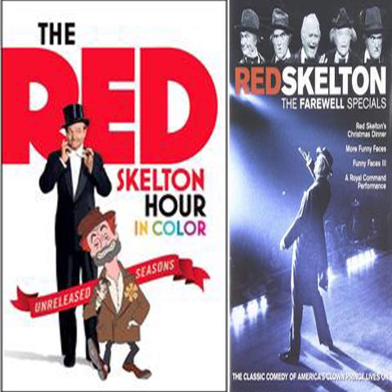 red skelton hour dvd box set dvds blu ray discs dvds box sets 610583554892 30922197130