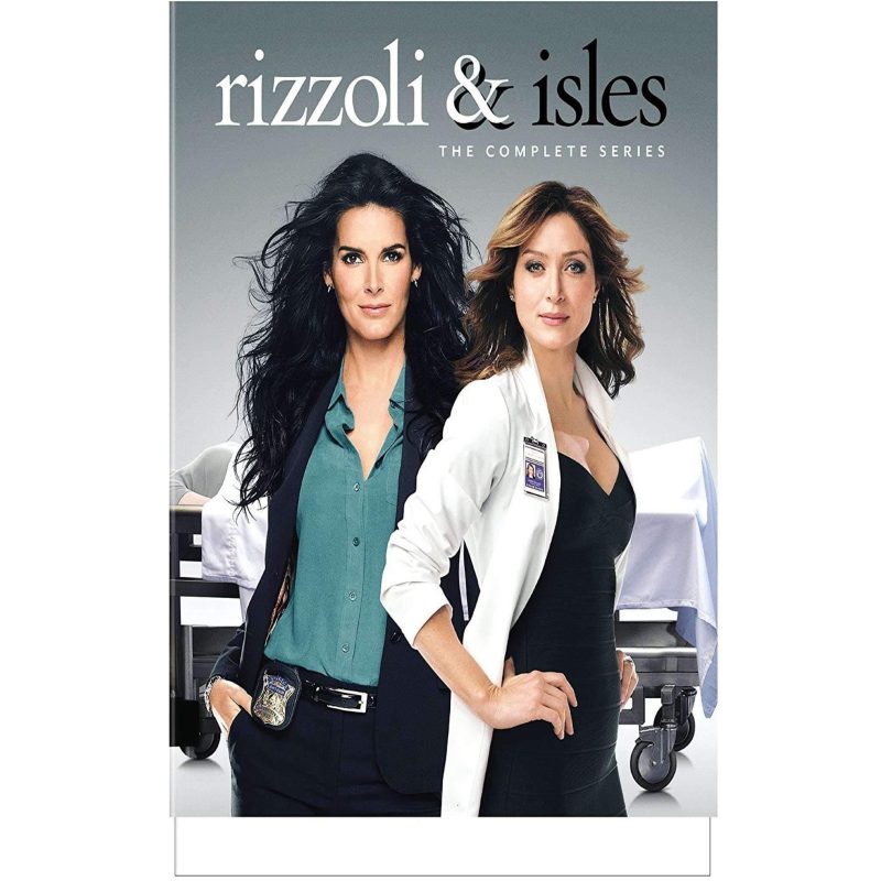 rizzoli isles dvd complete series box set dvds blu ray discs dvds box sets 883929439188 11985537597476