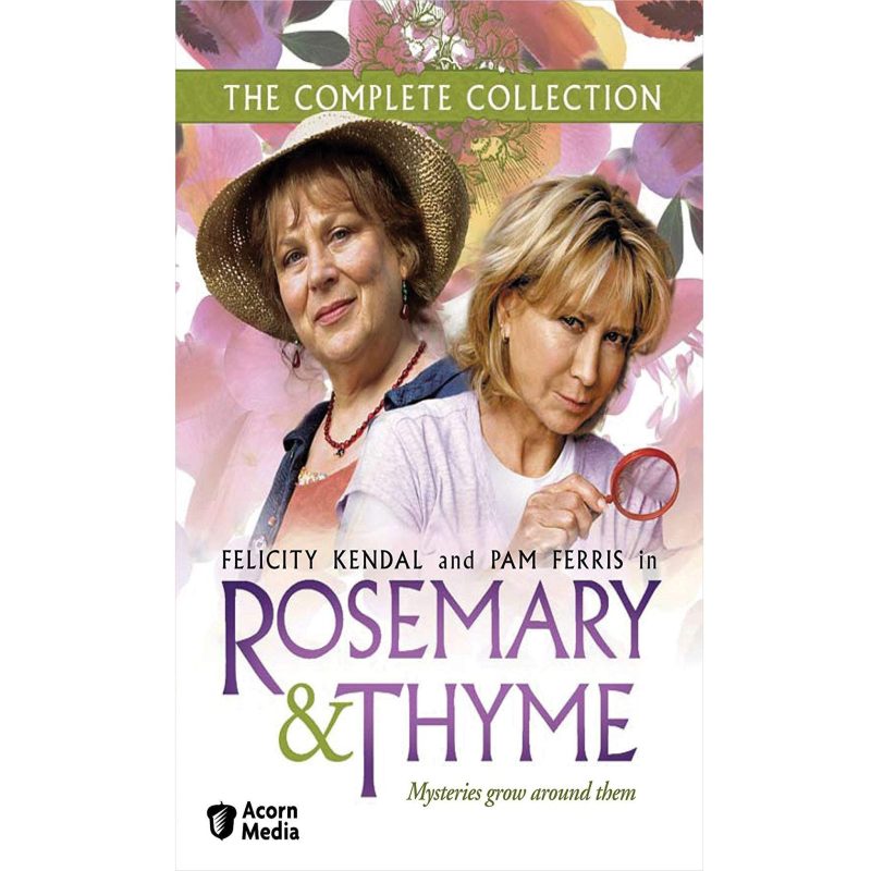 rosemary and thyme dvd complete series box set dvds blu ray discs dvds box sets 054961803699 4702891638820