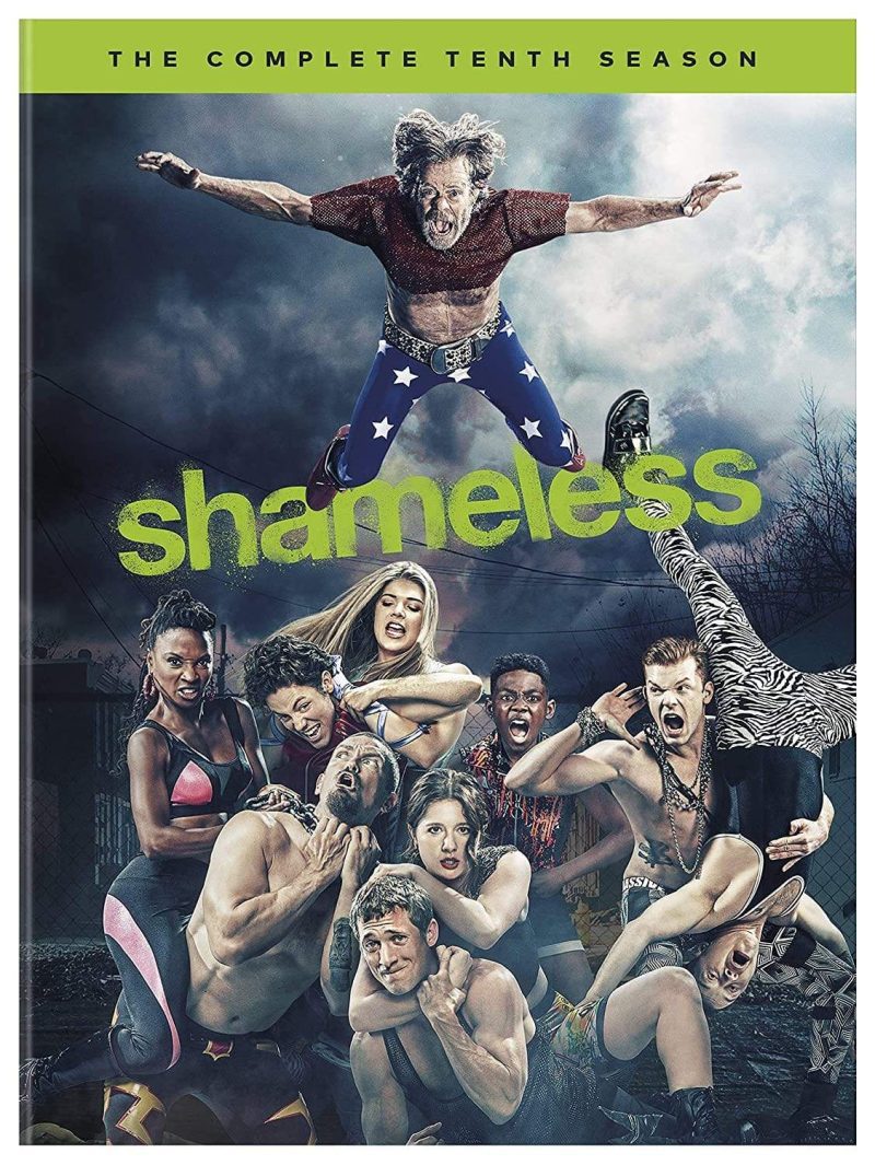 shameless season 10 dvd dvds blu ray discs 22859079680171