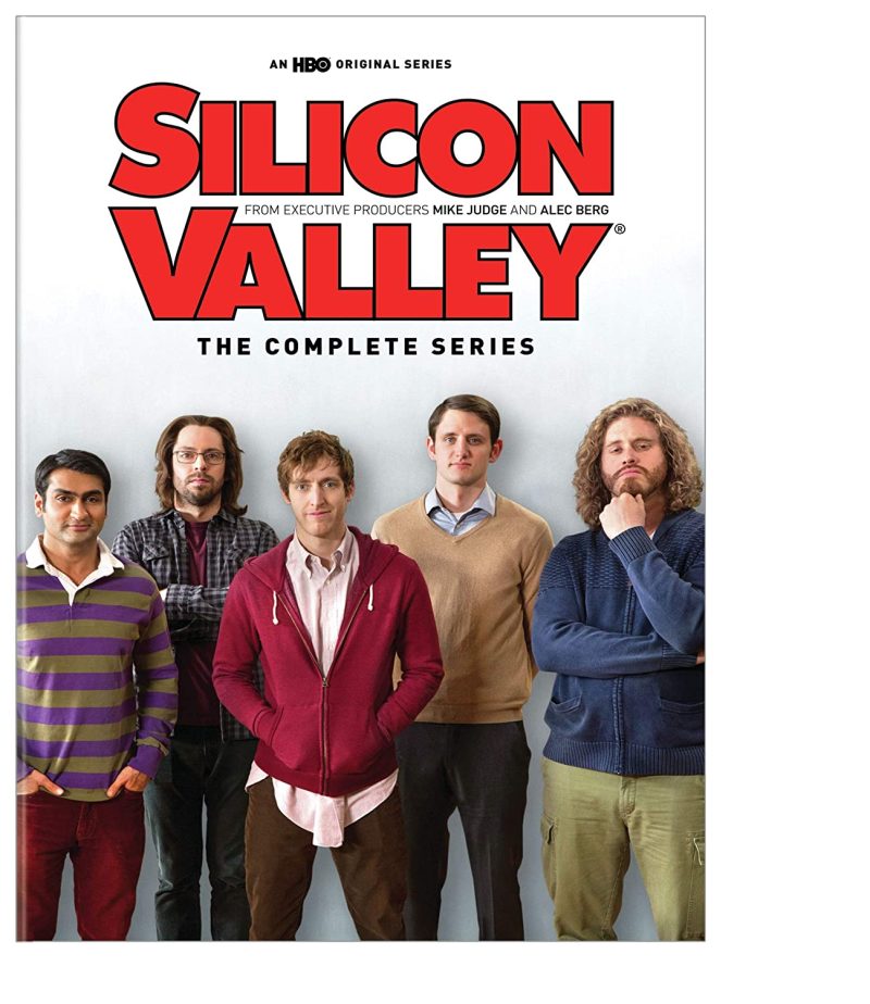 silicon valley dvd seasons 1 4 set dvds blu ray discs dvds 883929562664 15271425540209