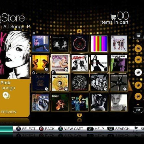 singstar abba stand alone playstation 3 12484294115364