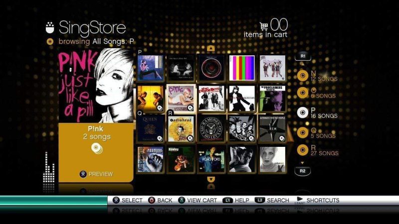 singstar abba stand alone playstation 3 12484294115364