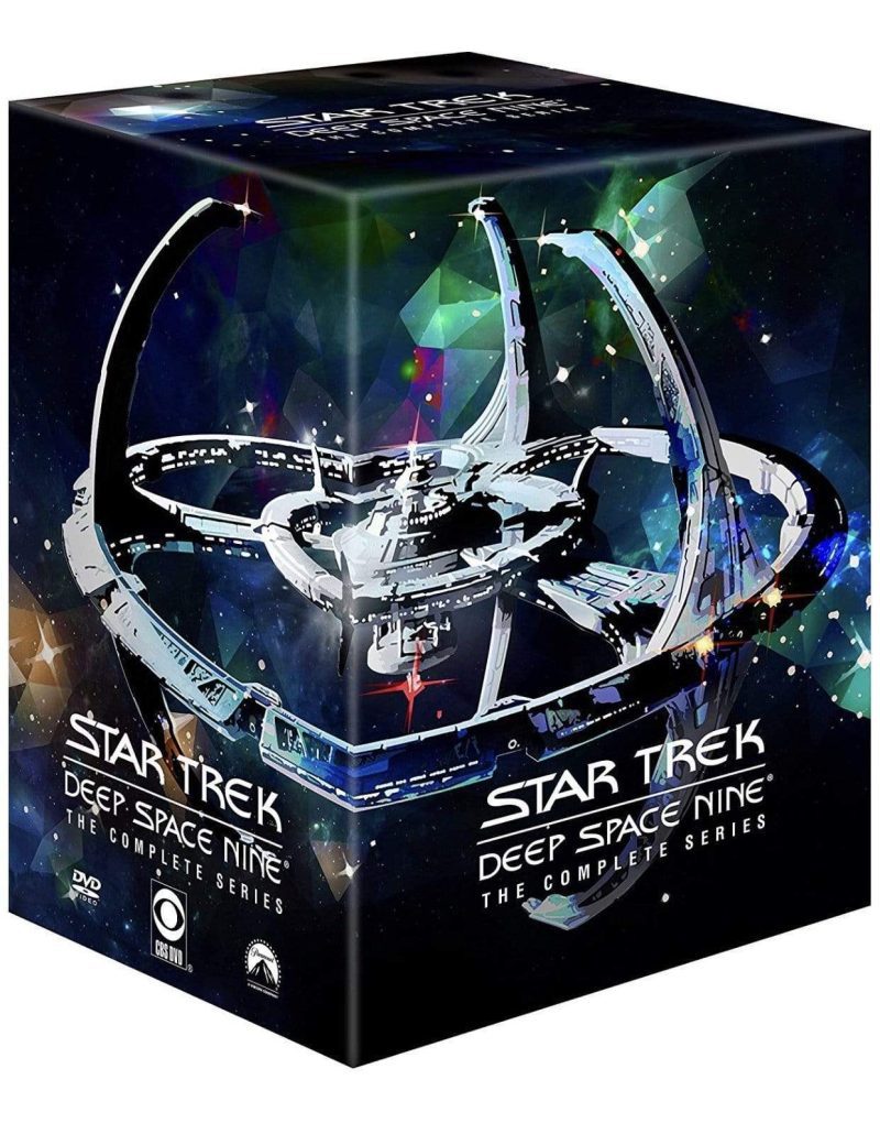 star trek deep space nine dvd complete series box set dvds blu ray discs dvds box sets 097360423341 29462281093291